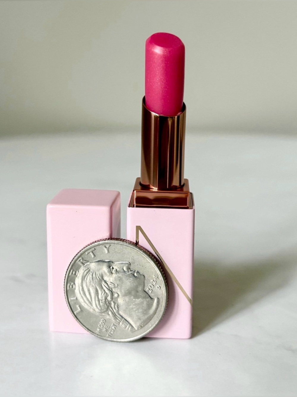 NARS Afterglow Lip Balm #777 Orgasm - Picture 6 of 7